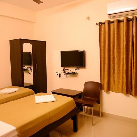 Arjun Inn Chennai Eksteriør bilde