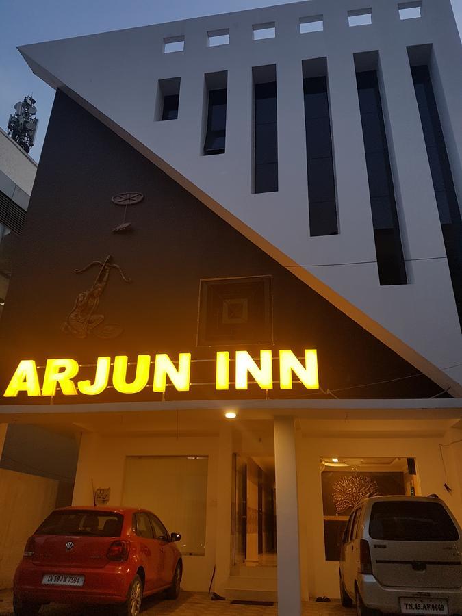 Arjun Inn Chennai Eksteriør bilde