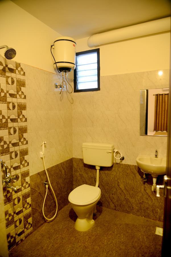 Arjun Inn Chennai Eksteriør bilde