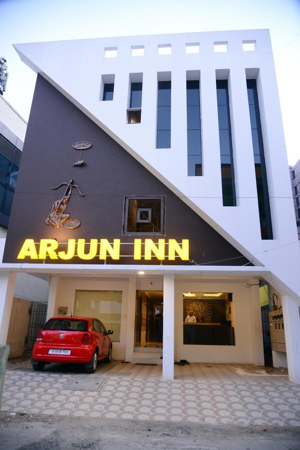 Arjun Inn Chennai Eksteriør bilde