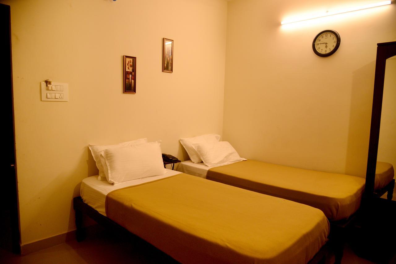 Arjun Inn Chennai Rom bilde