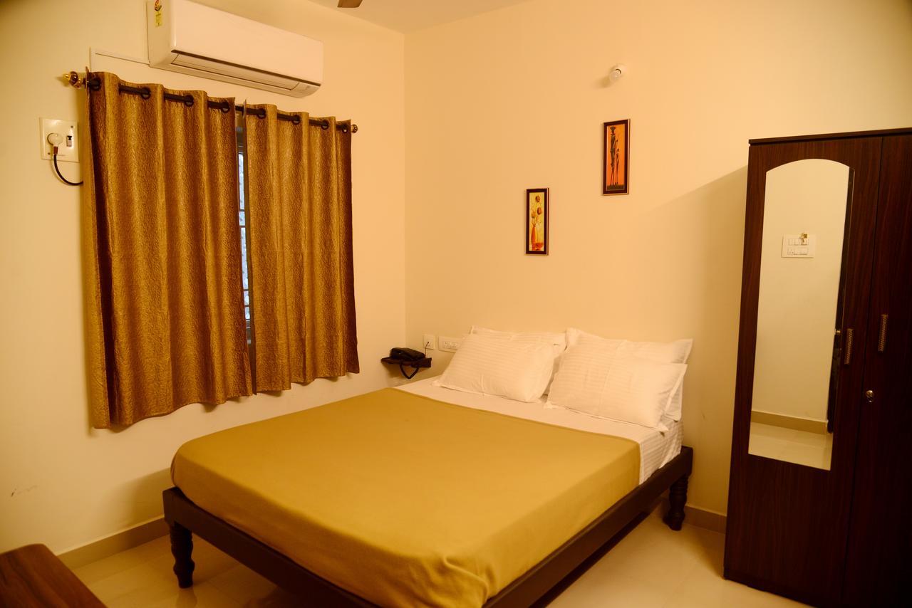 Arjun Inn Chennai Rom bilde