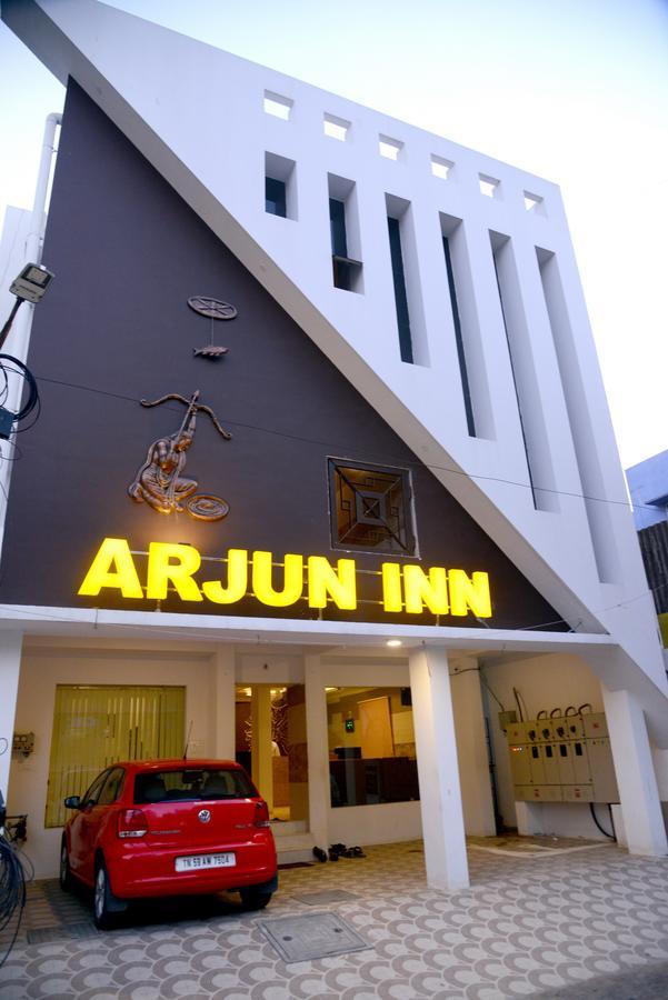 Arjun Inn Chennai Eksteriør bilde