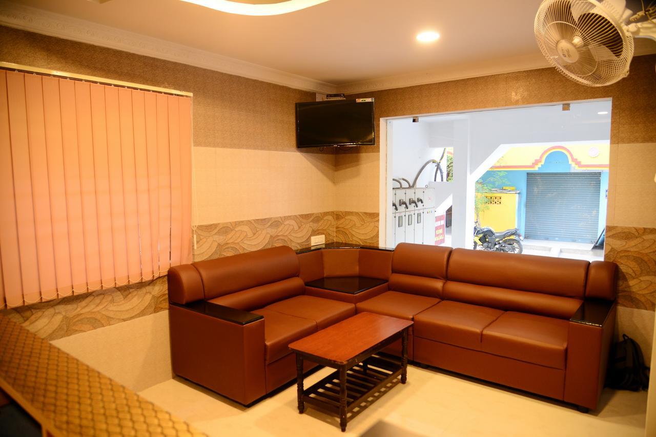 Arjun Inn Chennai Eksteriør bilde