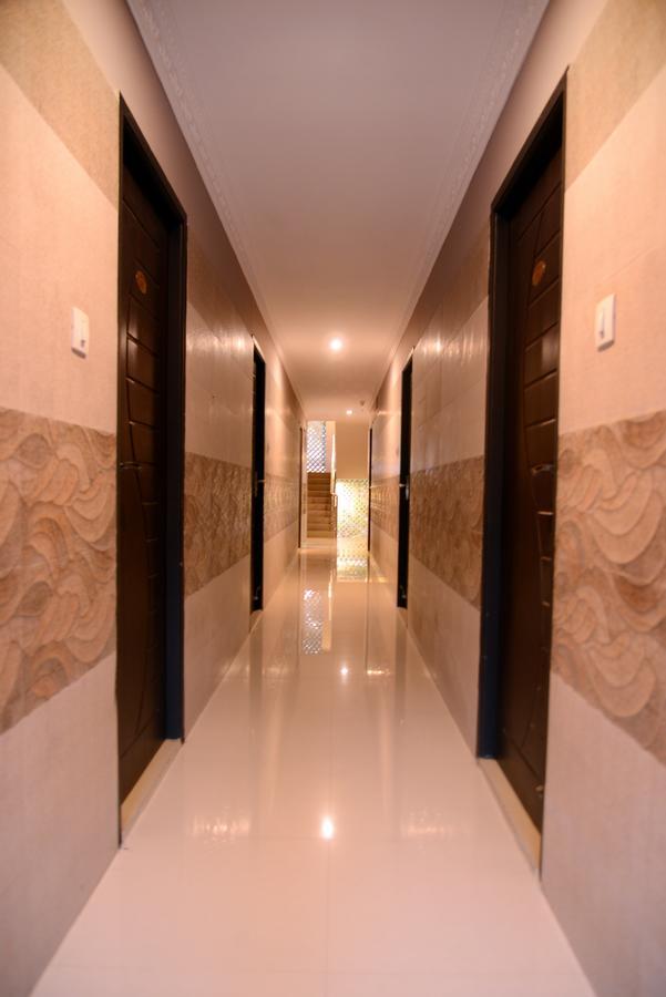 Arjun Inn Chennai Eksteriør bilde