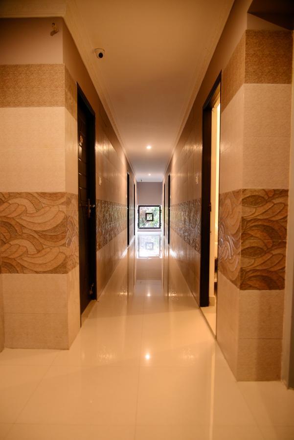 Arjun Inn Chennai Eksteriør bilde