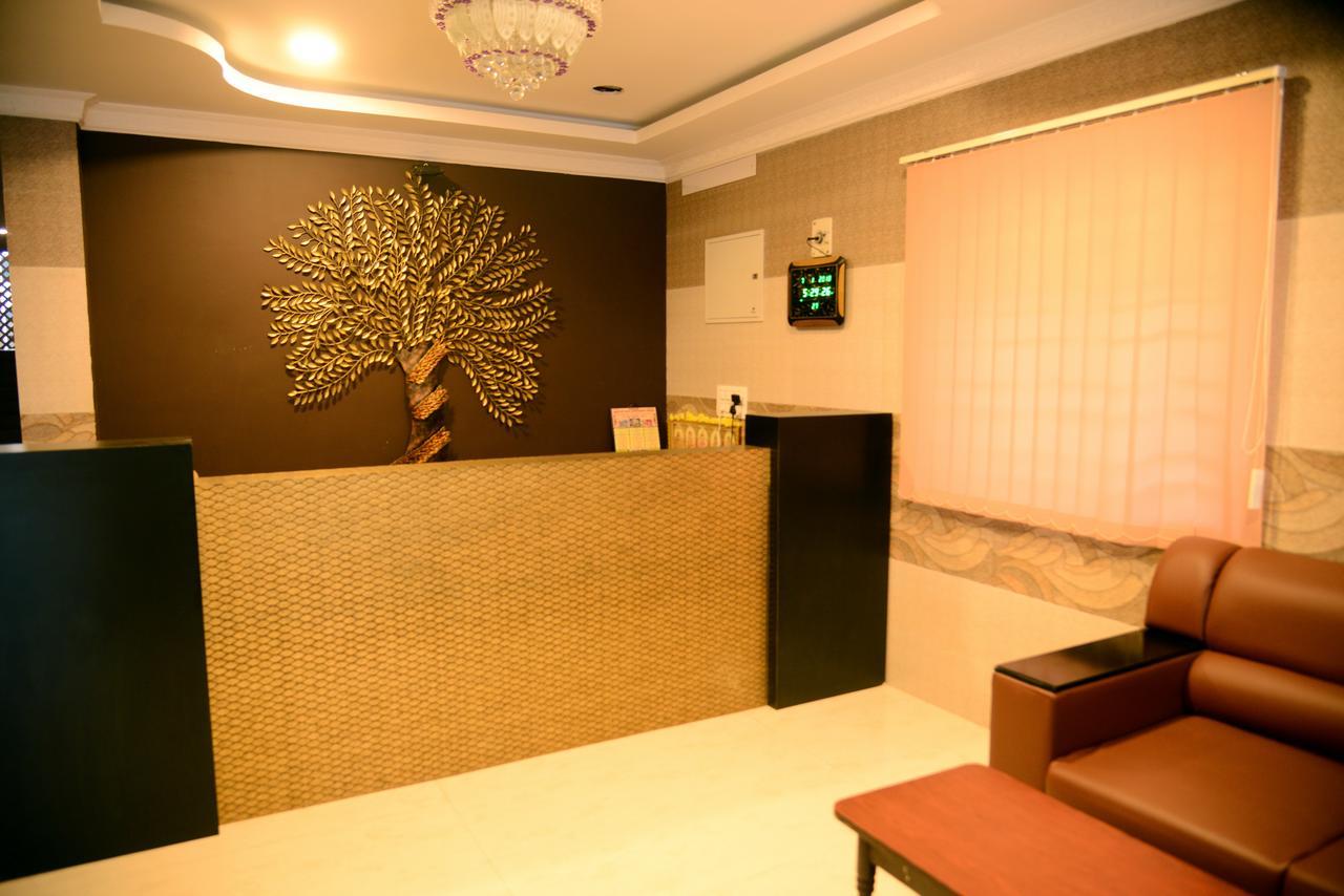 Arjun Inn Chennai Eksteriør bilde
