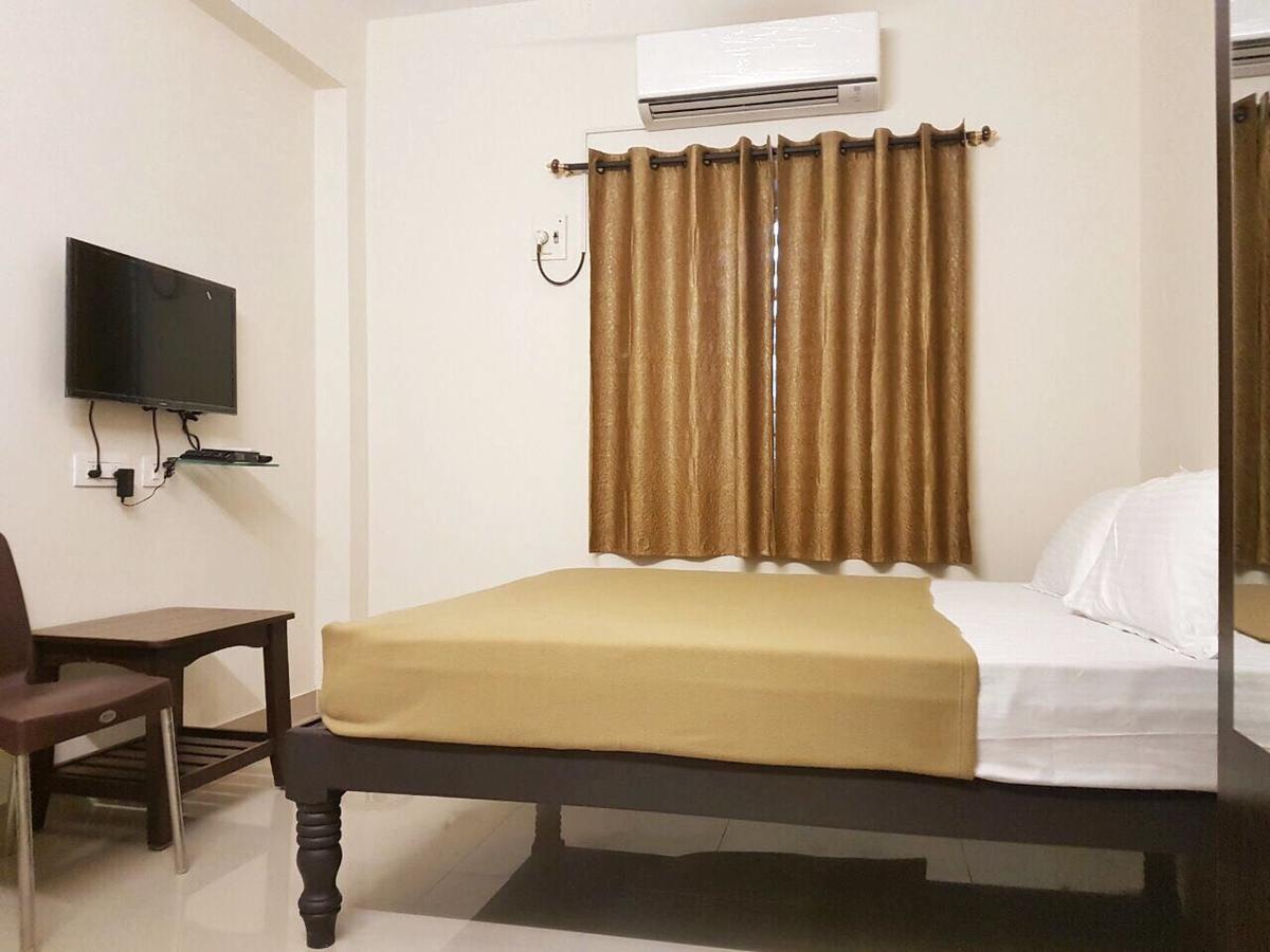 Arjun Inn Chennai Eksteriør bilde