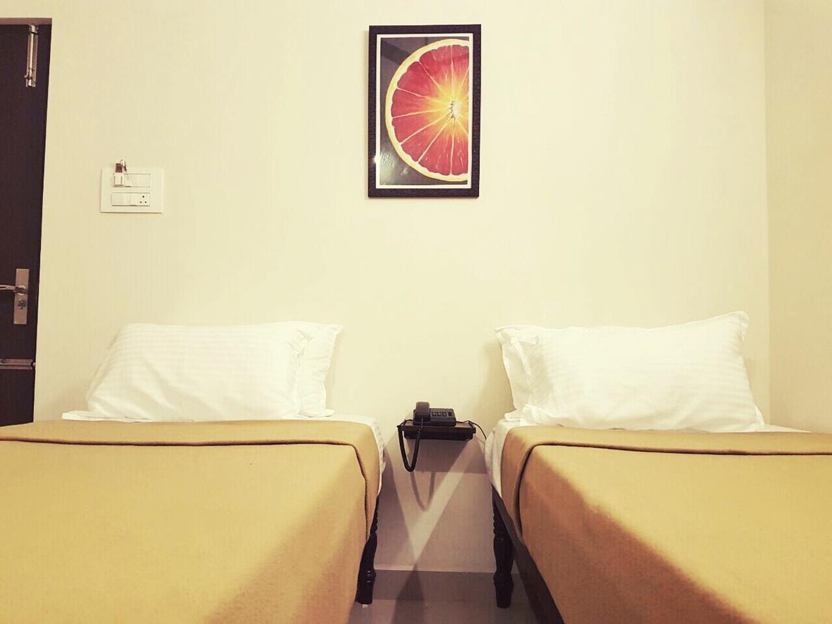 Arjun Inn Chennai Eksteriør bilde