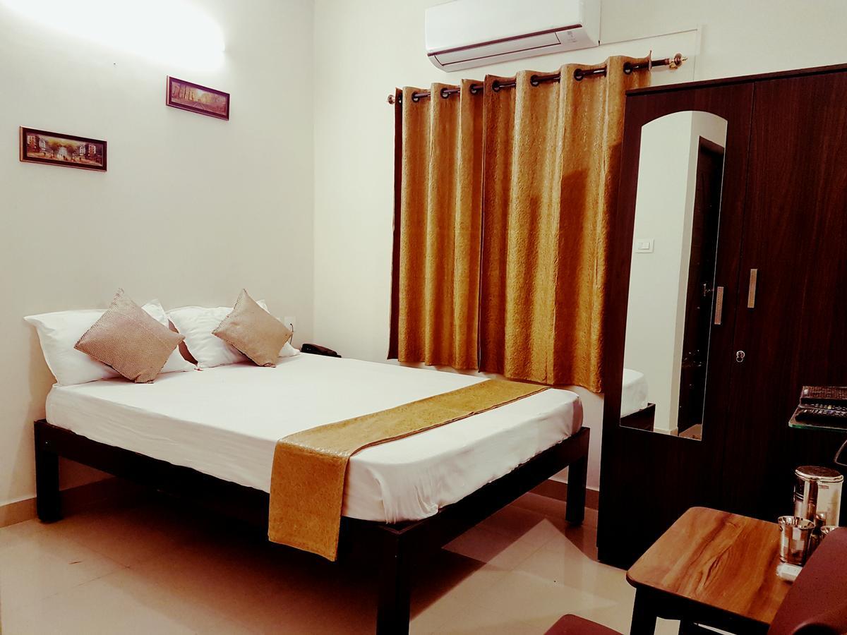 Arjun Inn Chennai Eksteriør bilde