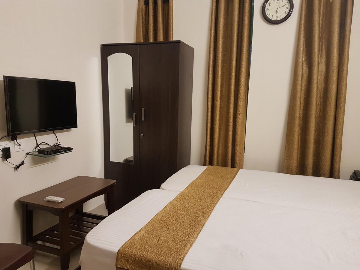 Arjun Inn Chennai Eksteriør bilde