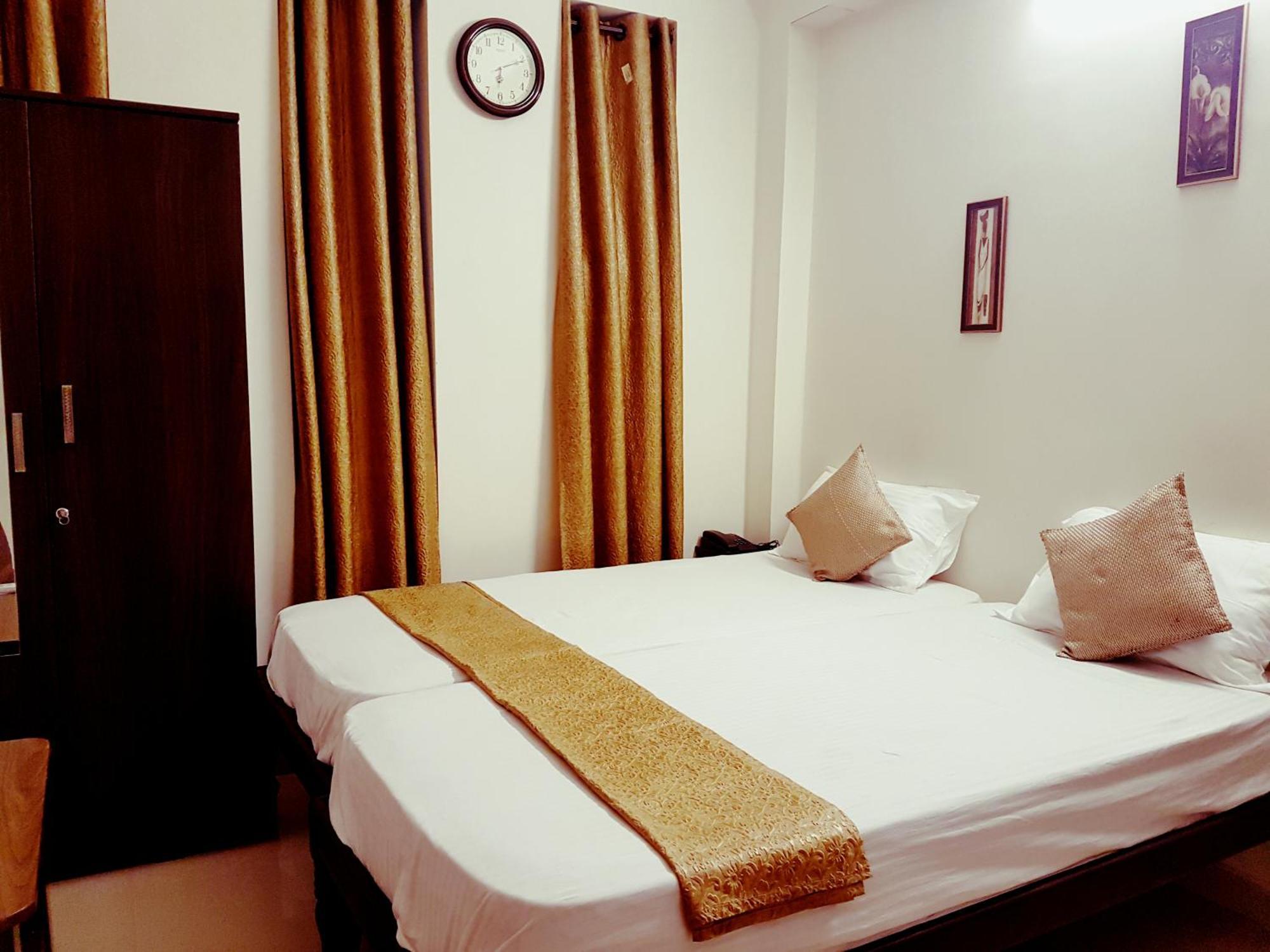 Arjun Inn Chennai Eksteriør bilde