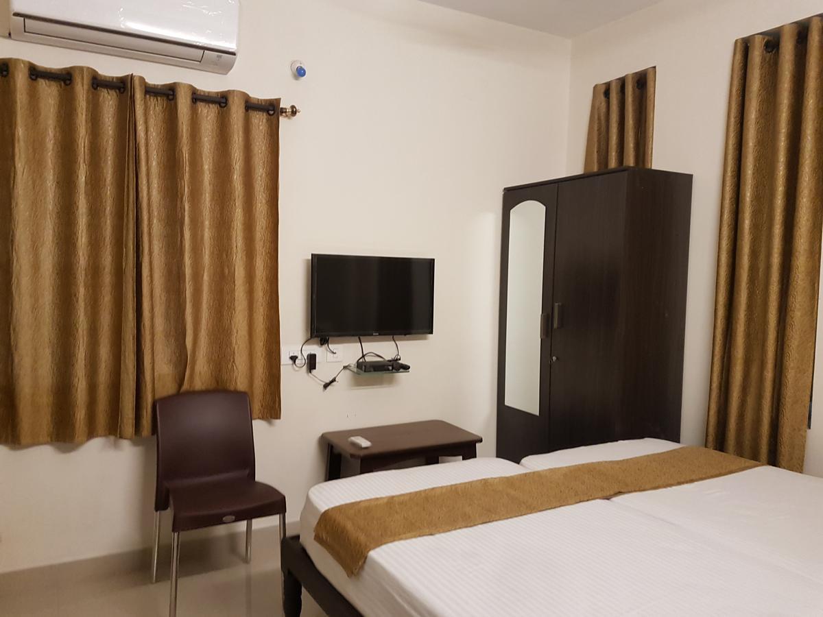 Arjun Inn Chennai Eksteriør bilde